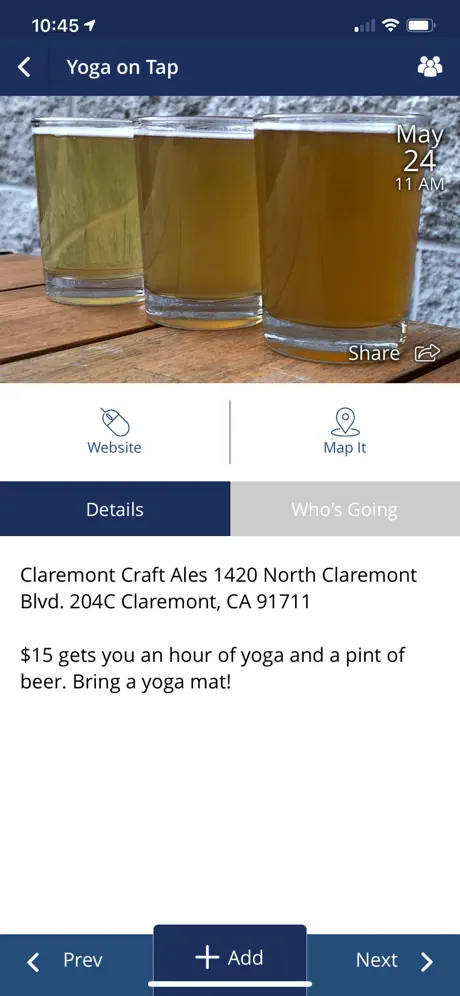 Discover Claremont