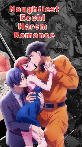 Game screenshot Manga Reader: Top Comic Series apk