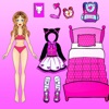 Chibi Dolls Maker Dress up icon