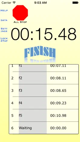 Game screenshot MultiTrack Stat! hack