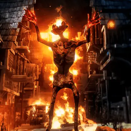 Scary Fire Head: Horror Game Читы