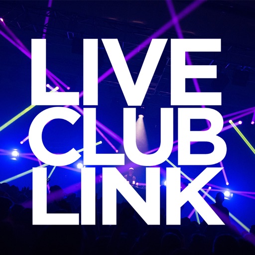 Live Club Link icon