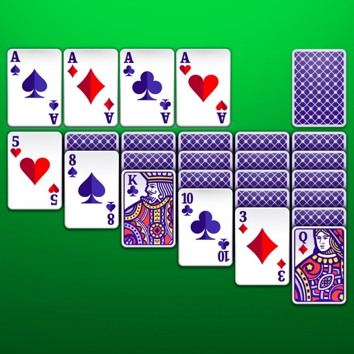 Solitaire 3 in 1 - Card Game