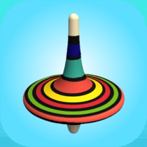 SpinTop – Physics Spinning Top icon