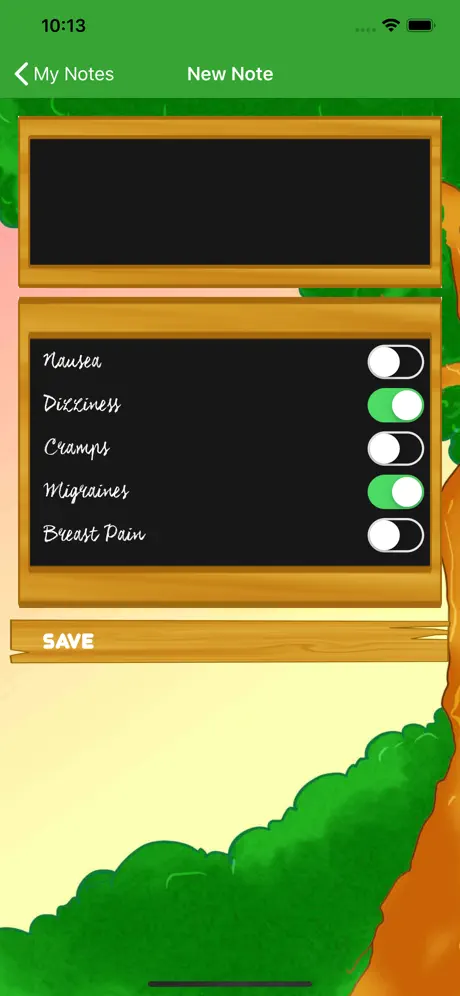 Period Tracker & Ovulation