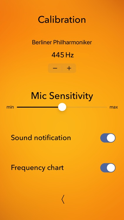 Violin Tuner Basic screenshot-8