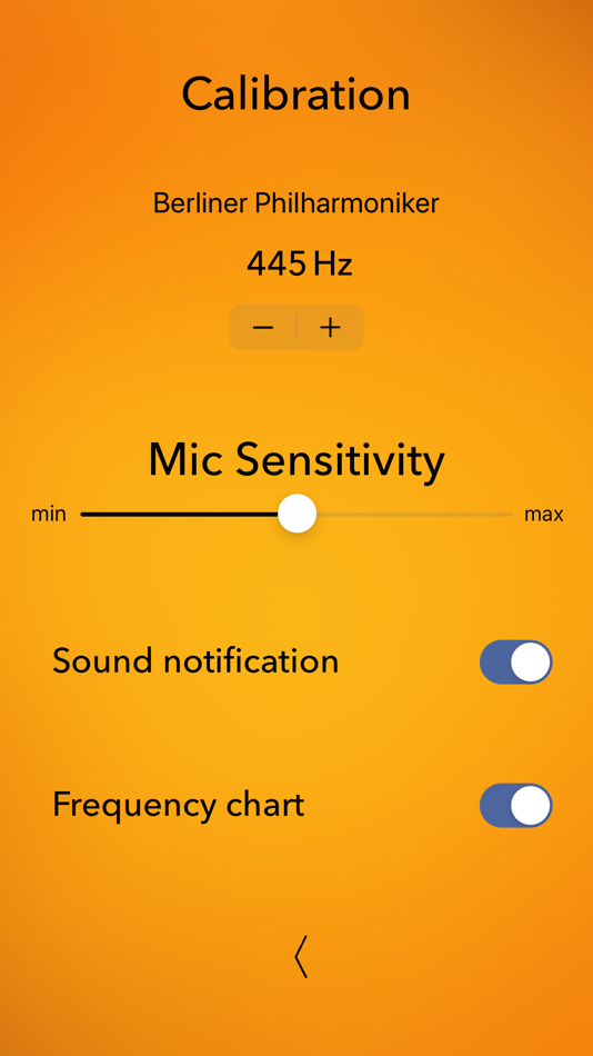 #9. Violin Tuner Basic (iOS) 由: Pedro Daniel Macalupu Cumpen