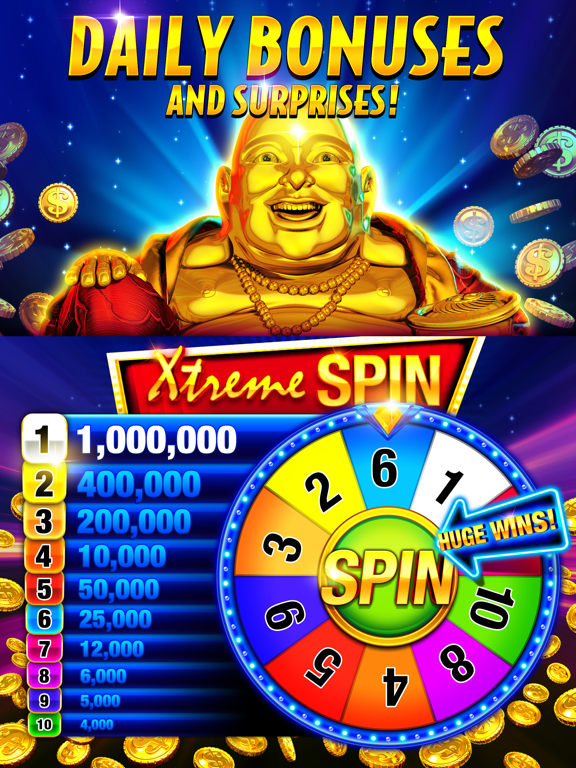 Xtreme Slots: 777 Vegas Casinoのおすすめ画像4