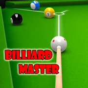 8 Ball Billiard Master