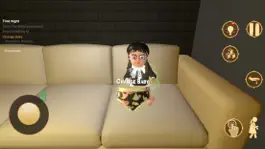 Game screenshot Scary Girl in Black Evil House mod apk