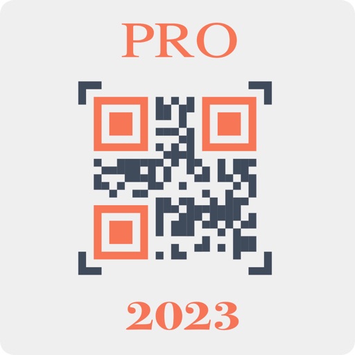 QR Scanner Pro 2023 icon