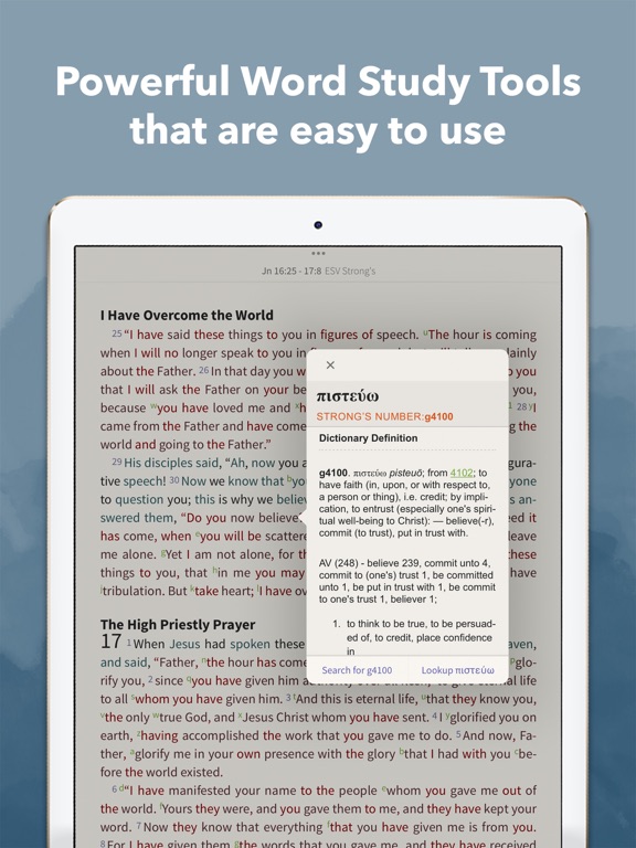 Bible App - Read & Study Dailyのおすすめ画像5