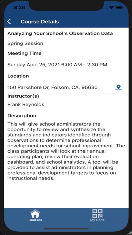 Unified Talent Mobile screenshot-4