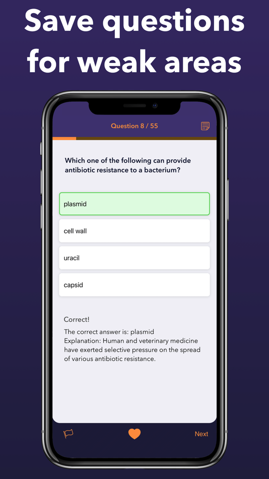 #9. MCAT Test Prep for 2025 (iOS) 由: Get Exam