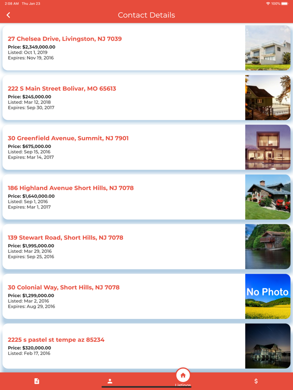 Screenshot #5 pour Realvolve Mobile v2