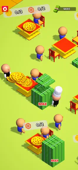 Game screenshot Pizza Please! Good Pizza Maker hack