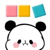 Turn-piece Puzzle: Mochi Panda icon