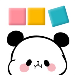 Turn-piece Puzzle: Mochi Panda