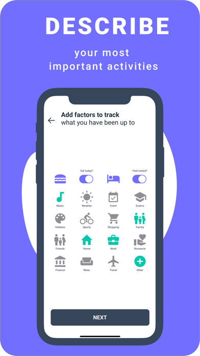 Feeling Moodie: Mind Fitness Screenshot