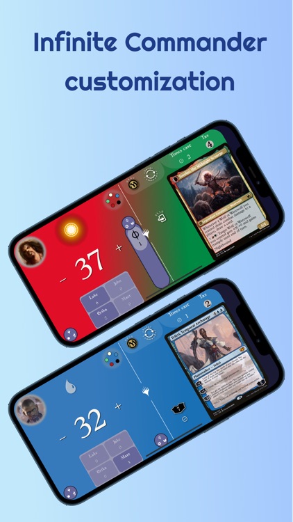 Mox MTG Life Counter screenshot-6