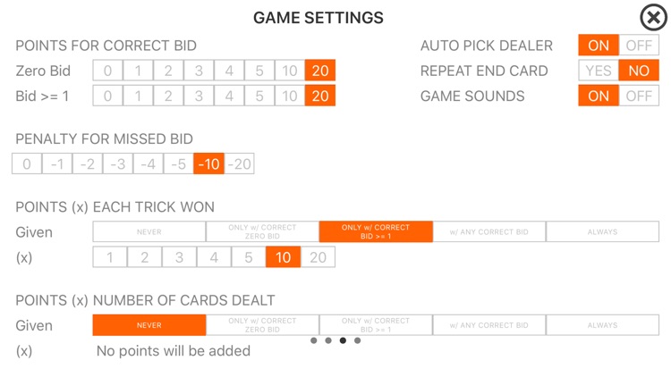 OH HELL Scoreboard screenshot-8