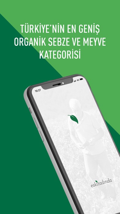 Eski Tadında, güvenilir gıda Screenshot