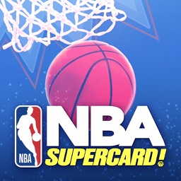 NBA SuperCard Basketball Game