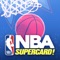 NBA SuperCard Basketball Game