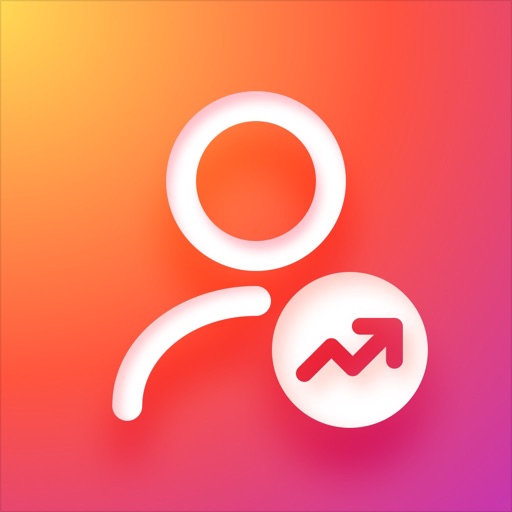 Followers+ Track for IG iOS App