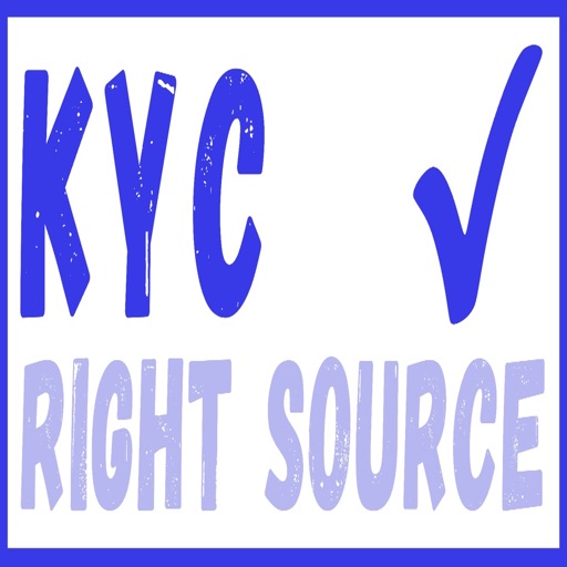 kyc right source