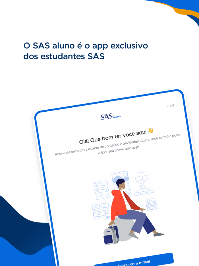 SAS Educação Aluno