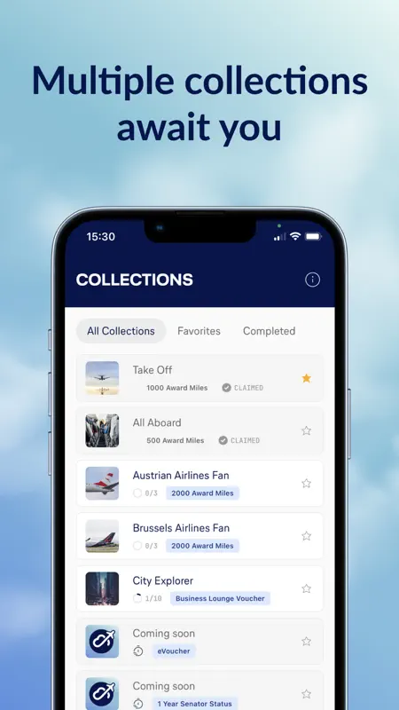 Uptrip - Flight Rewards screenshot 5 of 9