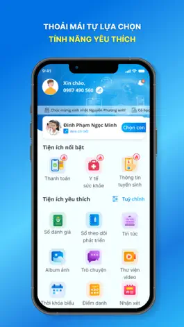 Game screenshot vnEdu Connect hack