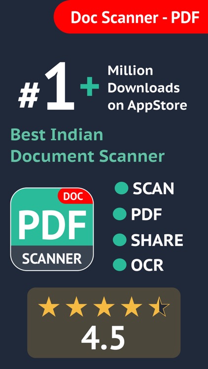 Doc Scanner - PDF Scan Pro