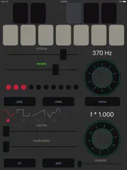 sound maker synth ipad resimleri 3