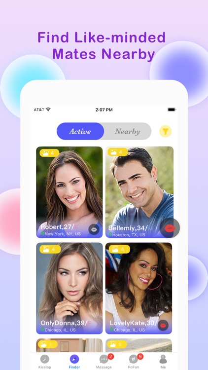 3Some: Threesome, Swingers App