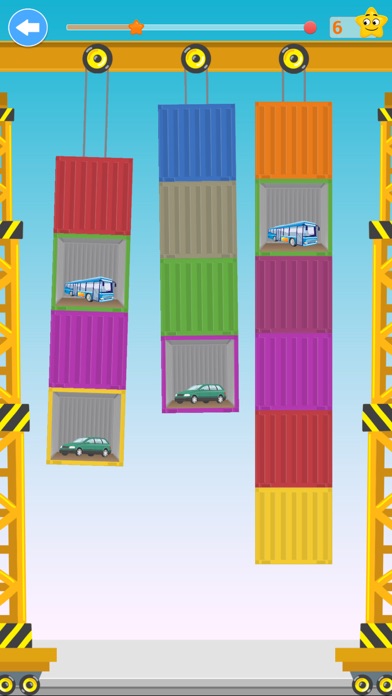 Learning games. Preschool game Screenshot