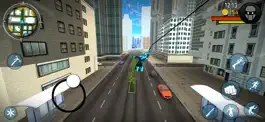 Game screenshot Blue Ninja : Superhero Game hack