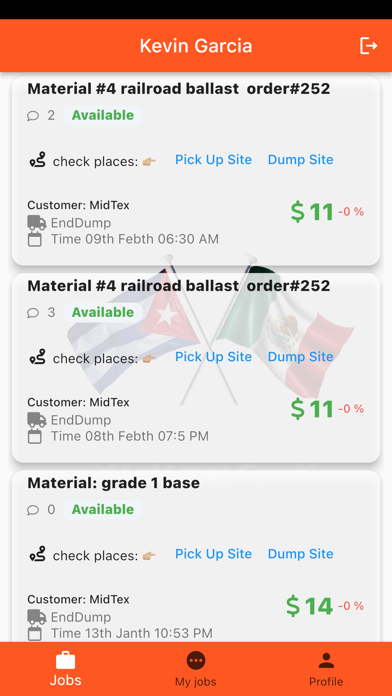cubmexapp Screenshot