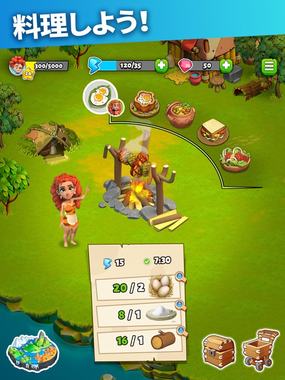 Family Island — Farming gameのおすすめ画像4