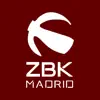 Zentro Basket Madrid App Delete