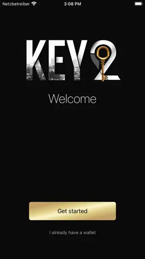 Key2 Wallet screenshot 2