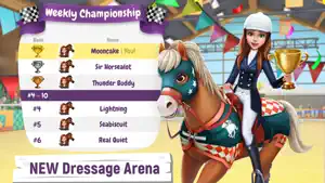 My Horse Stories screenshot 1