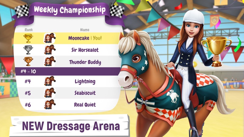 My Horse Stories screenshot 1