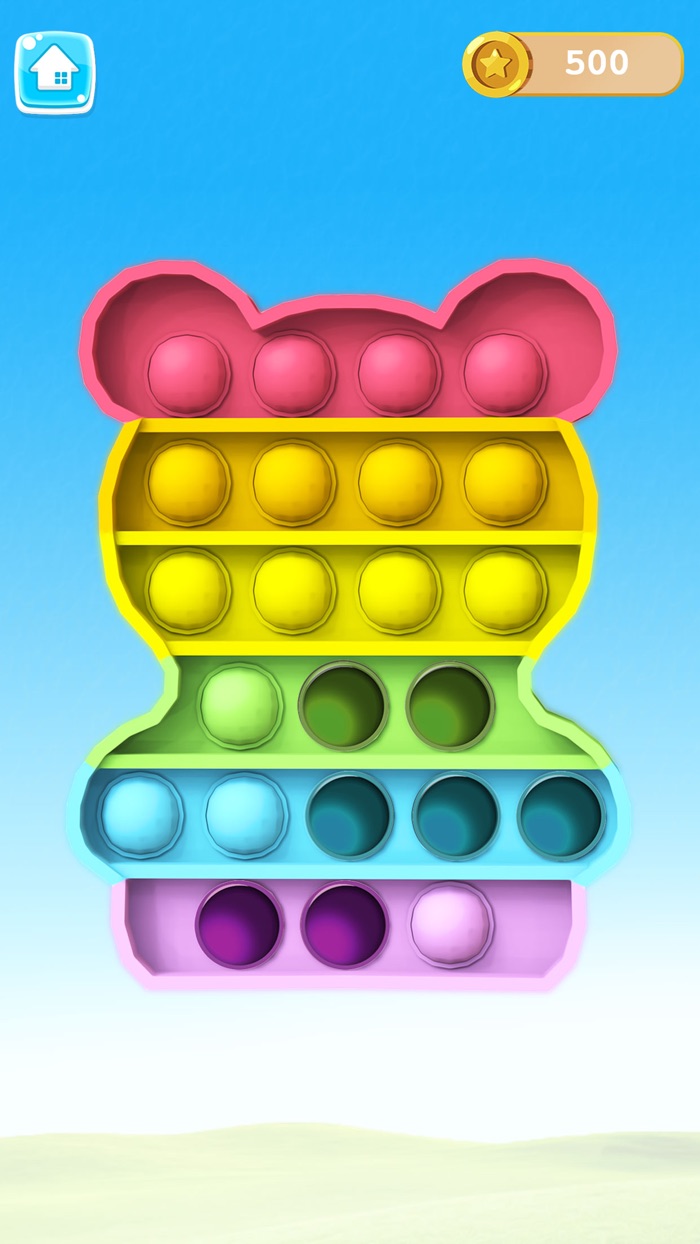 Fidget Trading - Pop it game