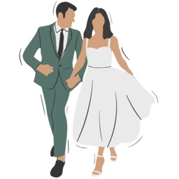 Wedding - Die Hochzeitsapp