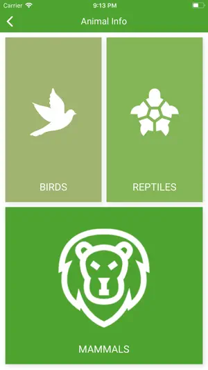 Vandalur Zoo screenshot 3