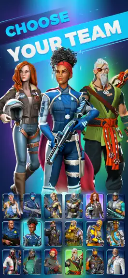 Game screenshot Zombie Horde: Heroes FPS & RPG mod apk