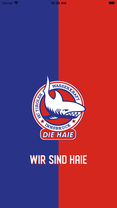 HC TIWAG Innsbruck Screenshot