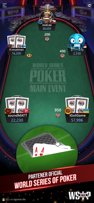 PlayGG - Jocuri Poker Online în App Store